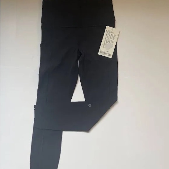 🦊 NWT Lululemon Fast and Free High-Rise Tight 25" * Nulux - Picture 4 of 6